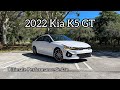 2022 Kia K5 GT - It is Crazy Fast!