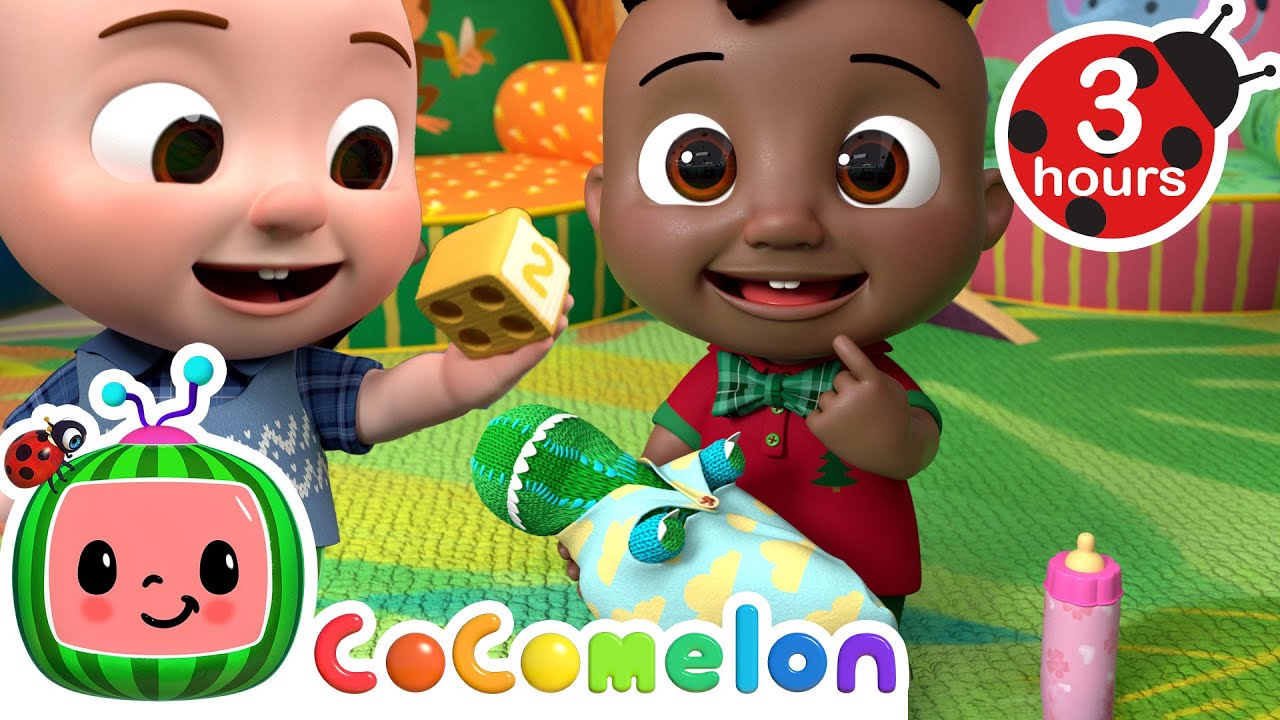 Play and Tell and Sing aswell! | It's Cody Time 🍉 | CoComelon Songs for ...
