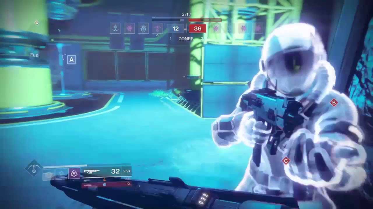 Iron Banner - Season 1