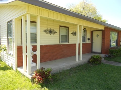 1200 Guthrie Dr, Waco, TX home video tour