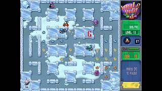 Iggle Pop! Retro Game level 13 (Chapter 2)