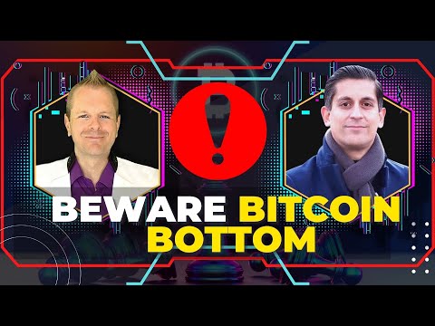 Pro Bitcoin Trader: Beware Market Bottom (price targets revealed) Alessio Rastani thumbnail