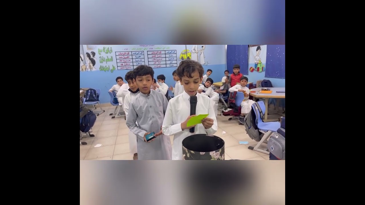 من أنشطةفصل النجوم 3/أ عام 1443 مدرسة الرميلة الابتدائية استراتيجية بنك المعلومات م/سعد مبارك البريك