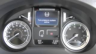 11. DAF LF Master Display