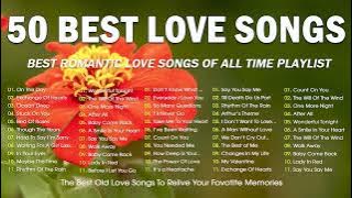 ✅ BEST ROMANTIC OLD LOVE SONGS OF ALL TIME - 70S 80S 90S LOVE HITS -FALLING IN LOVE SONGS COLLECTION