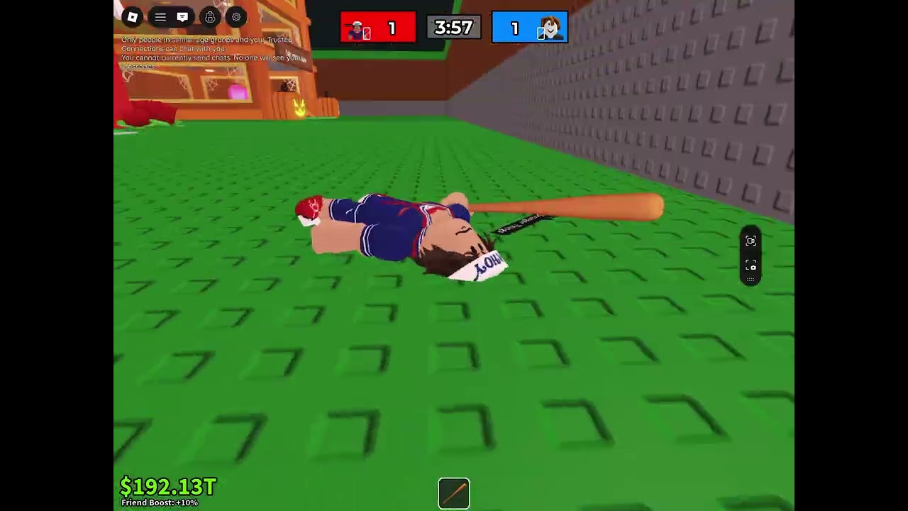 Dueling tic tac for a grama (gone wrong