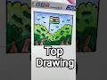 15 August easy Indian flag drawing #shorts #drawing #art
