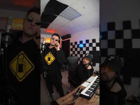 Как у ZAPRAVKA происходит #rave