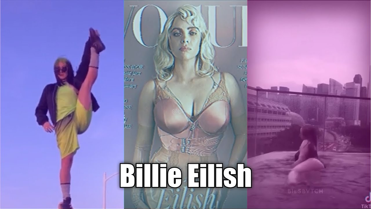 BILLIE EILISH tiktok, BILLIE EILISH obsessed, BILLIE EILISH tik tok, BI...