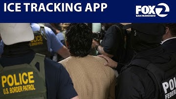 Trump threatens to prosecute developer of ICE tracking app