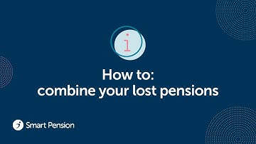 How to: combine your lost pensions