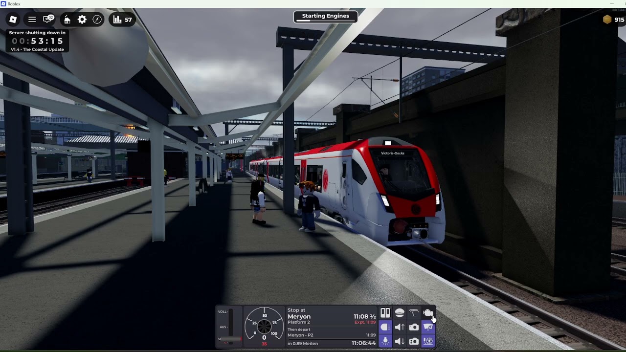 British railway v1.3.6