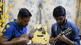 Can't help falling in love - Elvis Presley || (Mandolin / Ukulele cover by Ultimately FAILED)