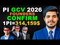 GCV Launch Coming Soon Founders Confirm Strong Move  Pi Network GCV Update