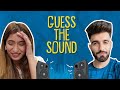 GUESS THE SOUND CHALLENGE? | ft UNNATI | Mr.mnv #39 |