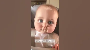 Mustafa Mustafa Naat Cute Beautiful Baby Mustafa Naatsharif Cutebaby 