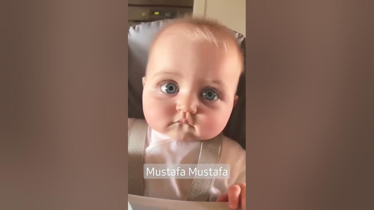 Mustafa Mustafa Naat - Cute Beautiful baby #mustafa #naatsharif #cutebaby