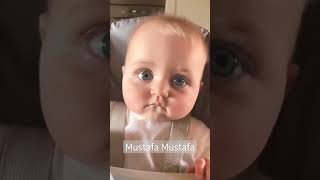 Mustafa Mustafa Naat - Cute Beautiful Baby 