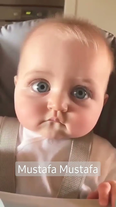 Mustafa Mustafa Naat - Cute Beautiful baby #mustafa #naatsharif #cutebaby