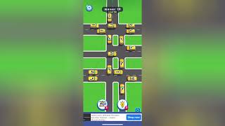 Traffic Escape Level 198 Solution Walkthrough 