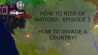 Rise of Nations - 8P HARD TO KILL 