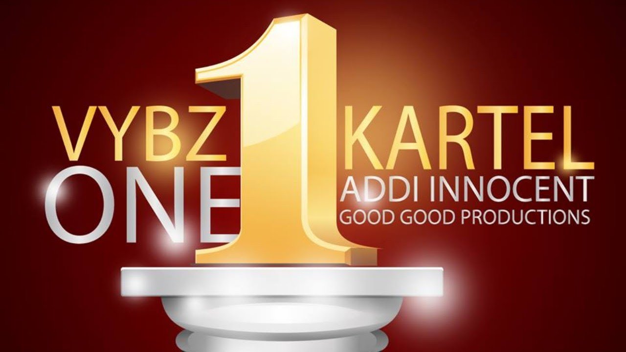 Vybz Kartel Aka Addi Innocent - One (Raw) June 2014