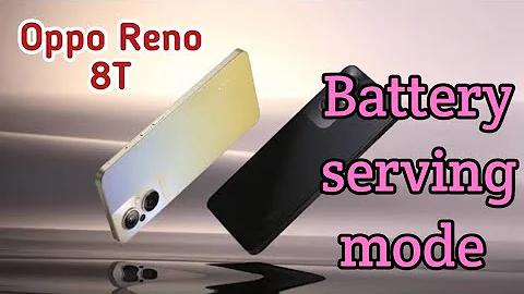 How to enable power saving mode in Oppo Reno 8T,Oppo Reno 8T mein battery saving on kaise Karen,