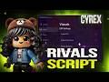 Rivals Script [2026] | NEW Rivals Scripts [Free] | Roblox x Rivals Script [Download]