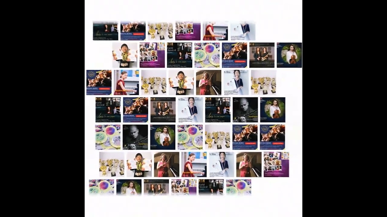 Join the World Online Music Competition and Showcase Your Talent