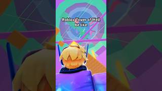 Roblox Tower Of Hell