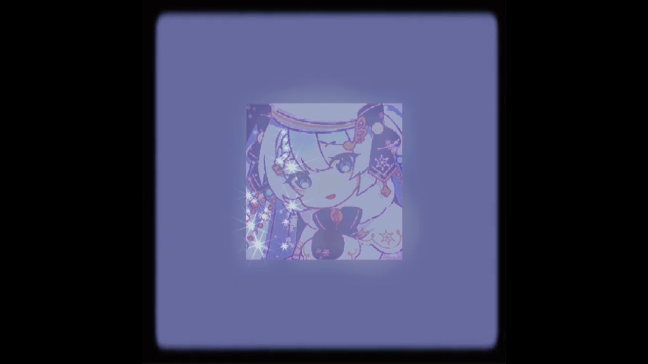 Anamanaguchi-Miku ( slowed + reverb + echo. - Japanese version