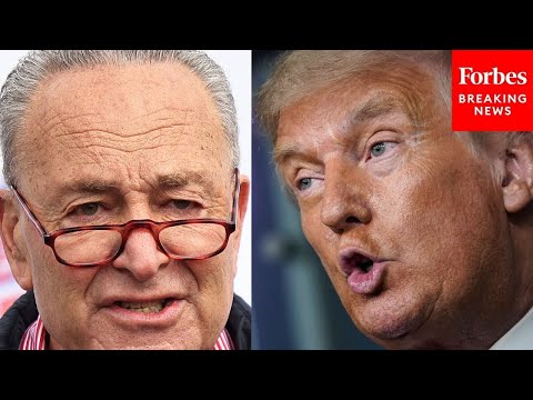 Chuck Schumer Asked