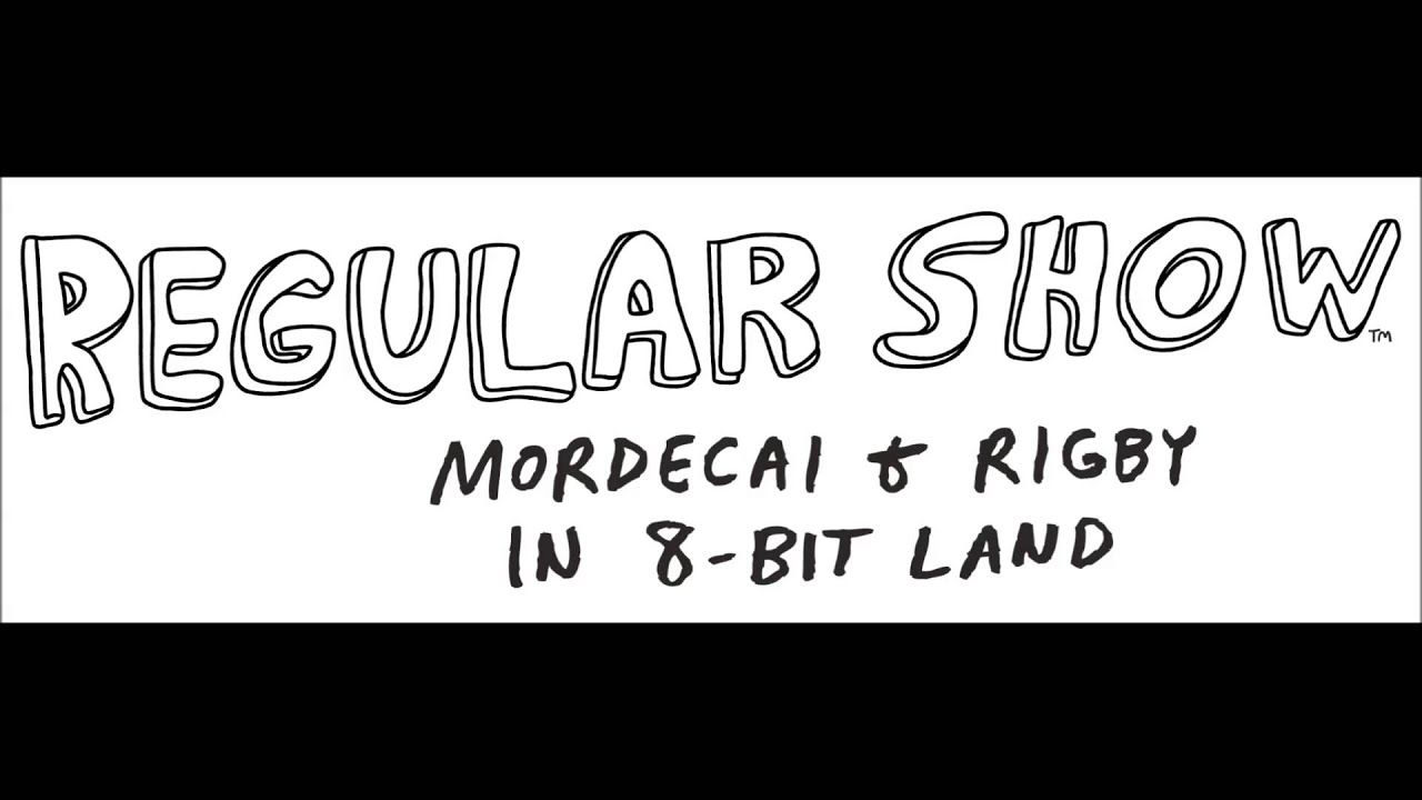 Regular Show: Mordecai & Rigby in 8-bit Land – Hardcore Gaming 101