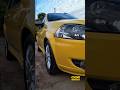 Qual projeto você faria nesse Palio 1.8r amarelo?
