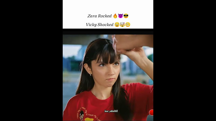 Zara rocked🔥 Vicky Shocked😲 #judwaa #ainaasif #heer_edits065 #viralshort #foryou #trending #reels