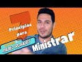 Cómo ministrar la alabanza en la iglesia | InspiradosTV | Pablo Rosales