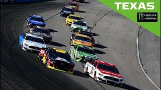 NASCAR Cup Series - Full Race: Texas: O’Reilly Auto Parts 500