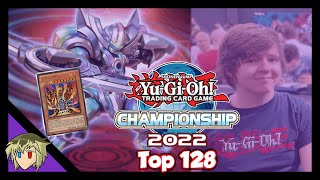 I TOPPED EUROS! 15th & 10-2 in swiss Mathmech! - Top 128 European Championship 2022 [Yu-Gi-Oh! TCG]