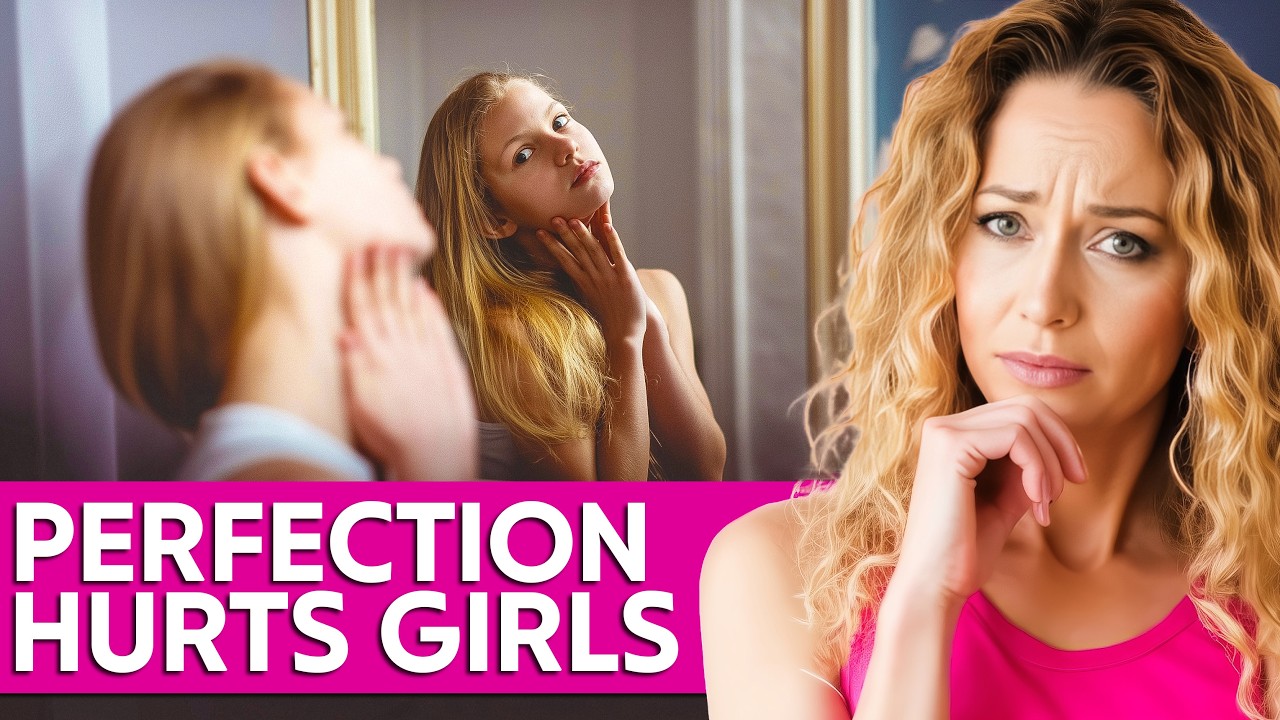 How to Teach Your Daughter Self-Love Without the Pressure of Perfection