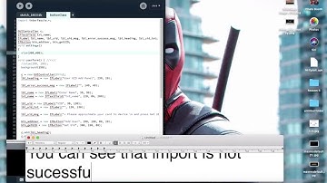 How to install interfascia LIbrary in Processing