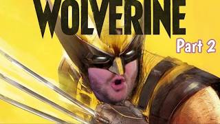 Wolverine - Ps5 - Part 2