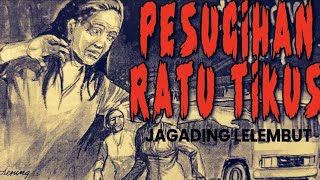 Pesugihan Ratu Tikus