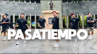 PASATIEMPO by Daddy Yankee, Myke Towers | Zumba | Reggaeton | TML Crew Paulo Mandigma