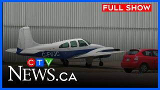 Report released into fatal mid-air collision | CTV News Winnipeg at Five for Oct. 21, 2026
