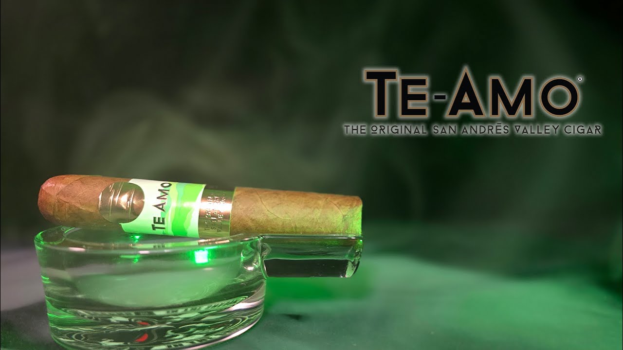 Te Amo The Original San Andres Robusto #cigarlife #cigarreviews #cigarculture