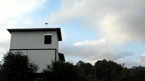 SWIFTLET FARMING - DRY WALL SYSTEM BIRDHOUSE INSULATED WITH CELLULOSE INSULATION (PART 4)