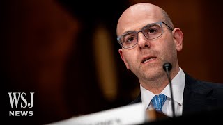 Miran Plans to Take Unpaid Leave From White House if Confirmed to Fed | WSJ News