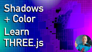Learn Three.js: Shadows, Color & RayCasting