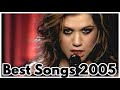 Best songs of 2005