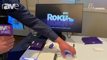 E4 Experience: BrightSign Demos Interactive Display Capabilities​ Triggered by Partner Nexmosphere